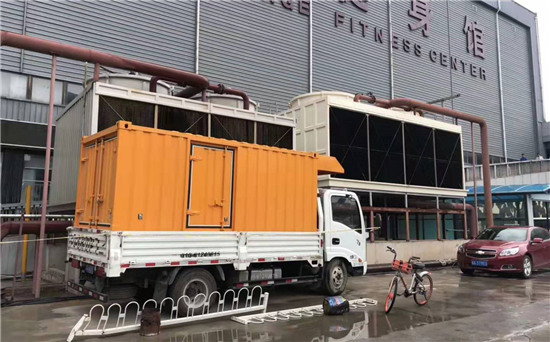 尉犁300KW发电机组适配电缆规格选型指南