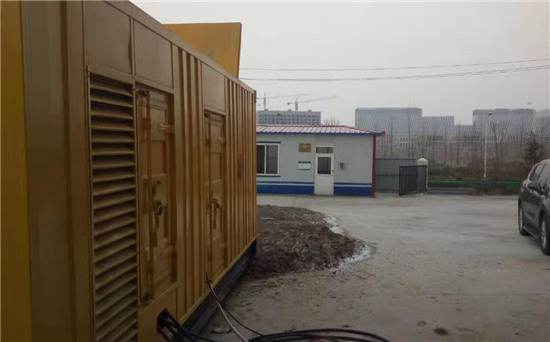 尉犁发电机组电缆选型核心注意事项