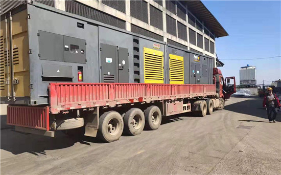 尉犁200KW发电机组适配电缆规格选型指南
