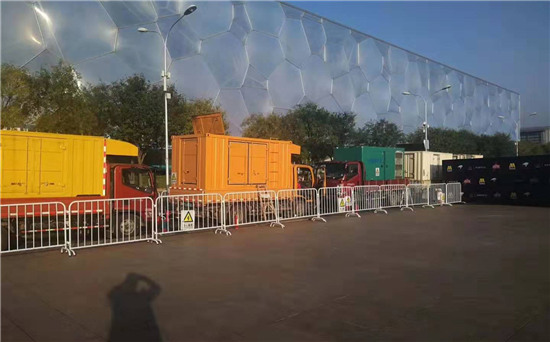 尉犁400KW发电机组适配电缆规格选型指南