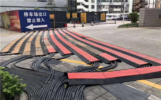 尉犁发电机组电缆选型完整具体步骤(工程通用标准流程)
